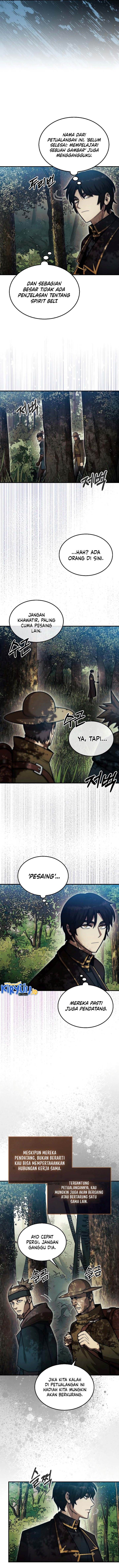 The 31st Piece Turns the Tables Chapter 81