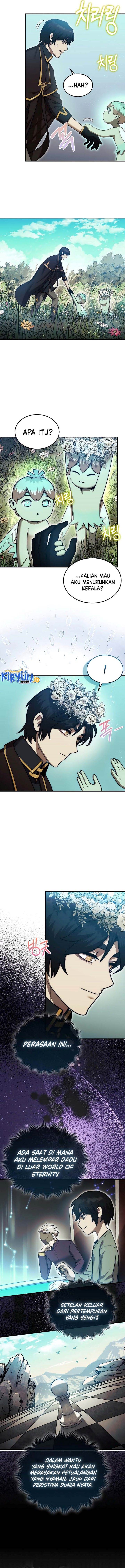 The 31st Piece Turns the Tables Chapter 81