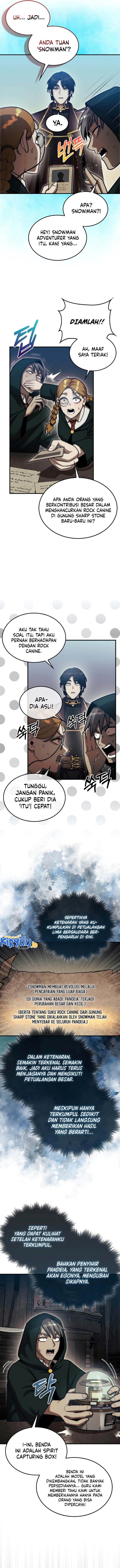 The 31st Piece Turns the Tables Chapter 81
