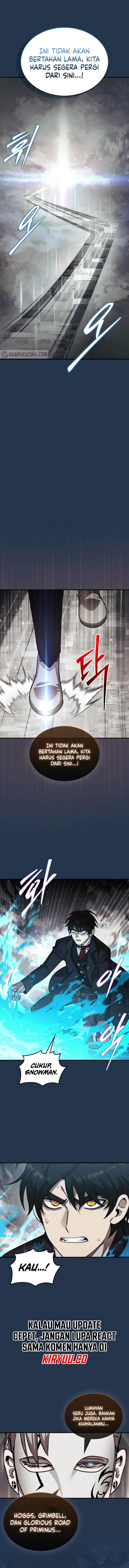 The 31st Piece Turns the Tables Chapter 82