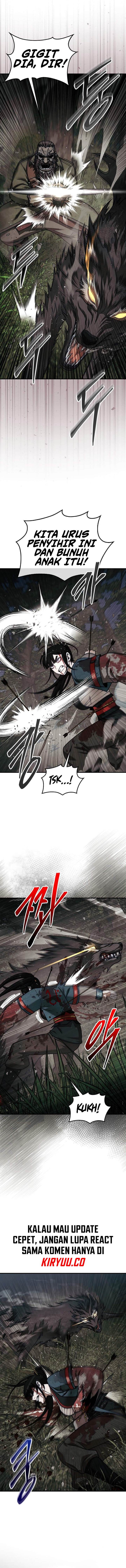 The 31st Piece Turns the Tables Chapter 83