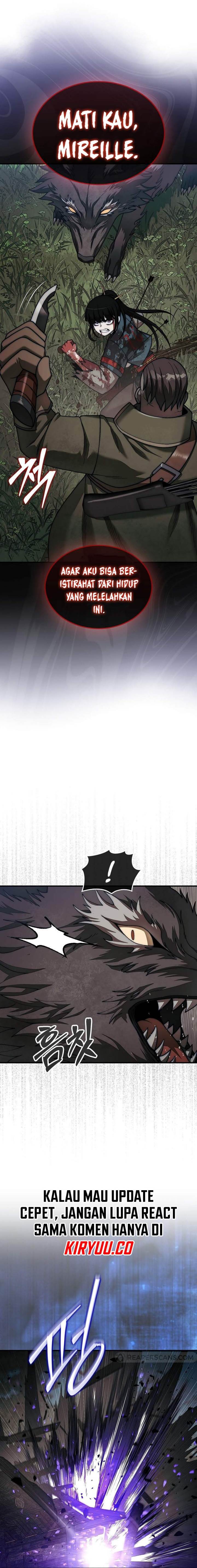 The 31st Piece Turns the Tables Chapter 83