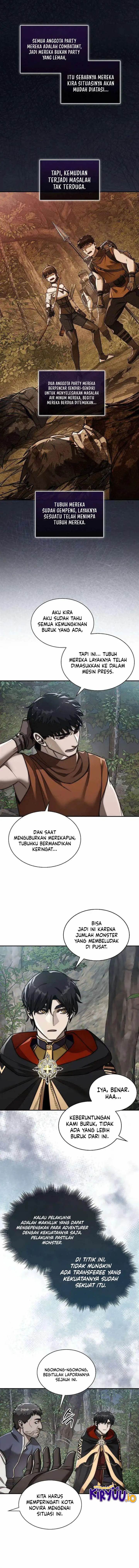 The 31st Piece Turns the Tables Chapter 87