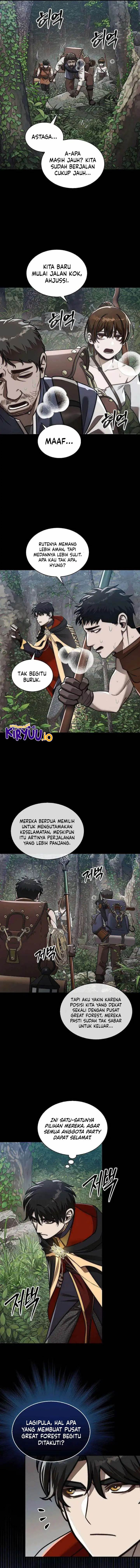 The 31st Piece Turns the Tables Chapter 87