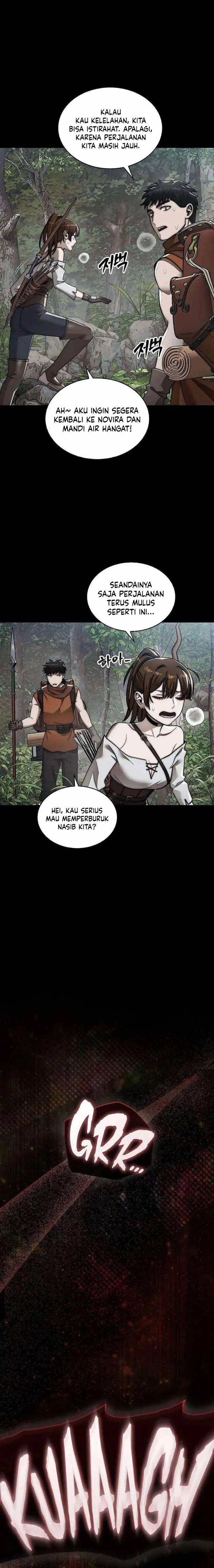 The 31st Piece Turns the Tables Chapter 87