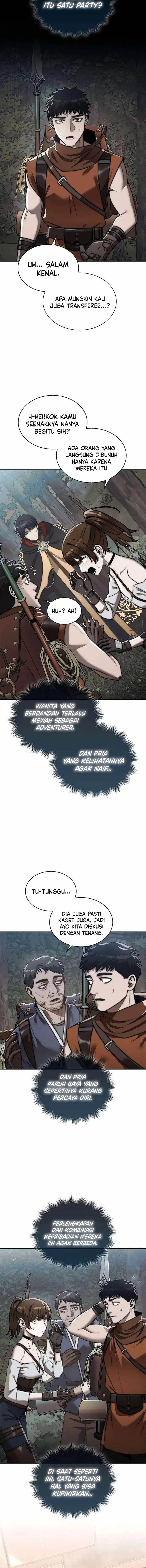 The 31st Piece Turns the Tables Chapter 87