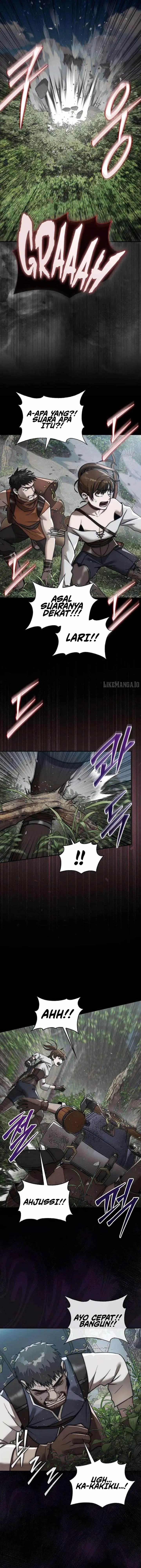 The 31st Piece Turns the Tables Chapter 87