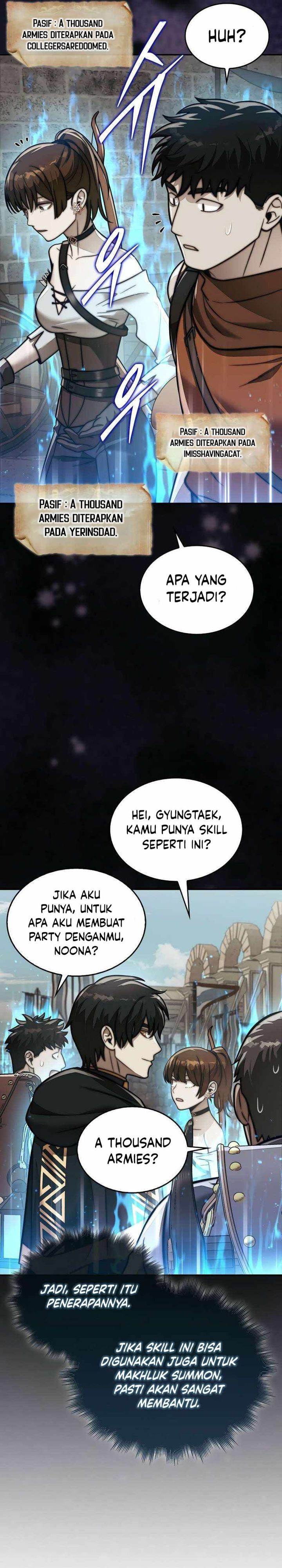 The 31st Piece Turns the Tables Chapter 88