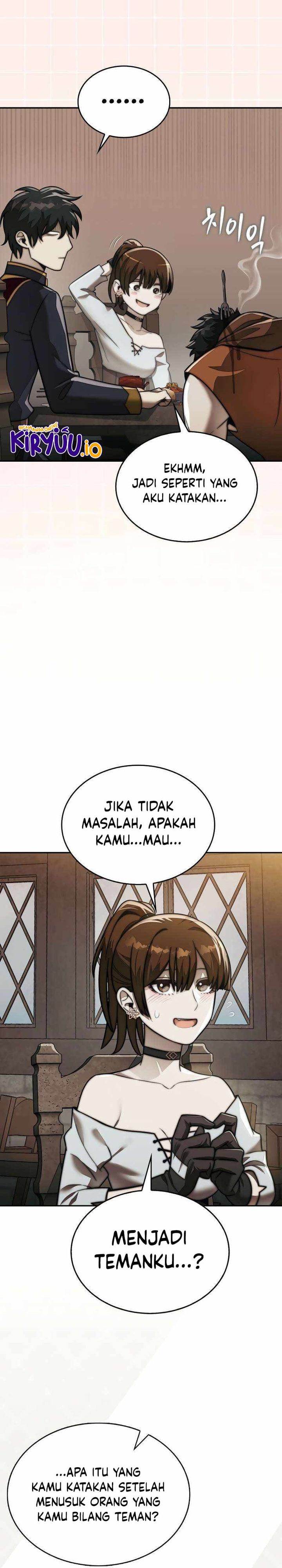 The 31st Piece Turns the Tables Chapter 88