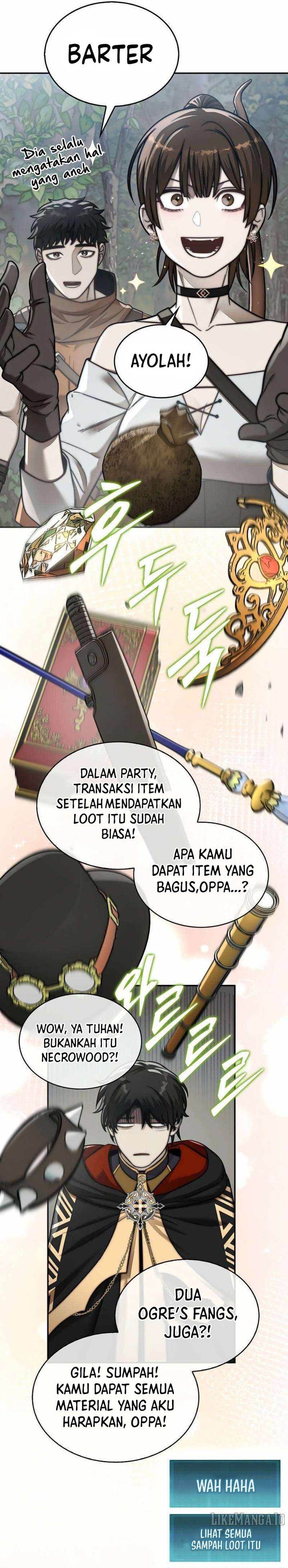 The 31st Piece Turns the Tables Chapter 88