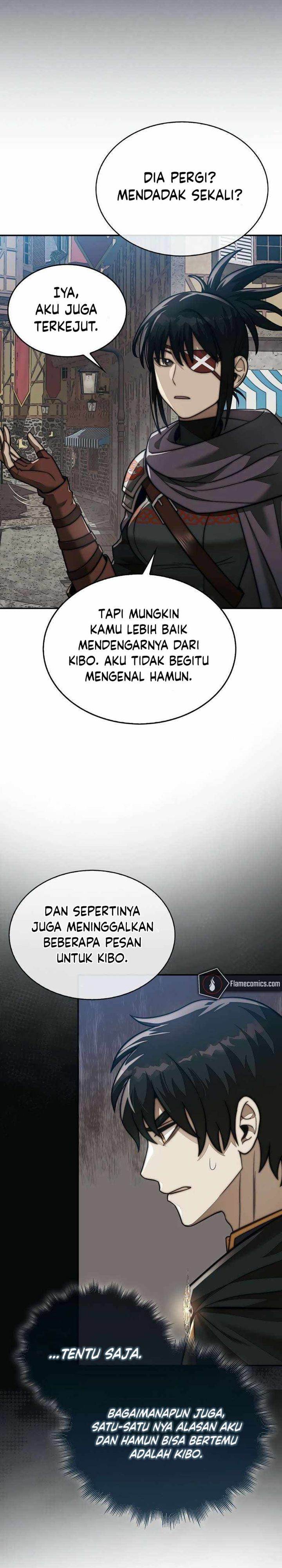 The 31st Piece Turns the Tables Chapter 88