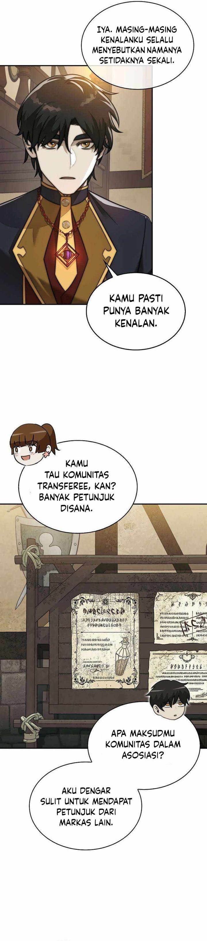 The 31st Piece Turns the Tables Chapter 88