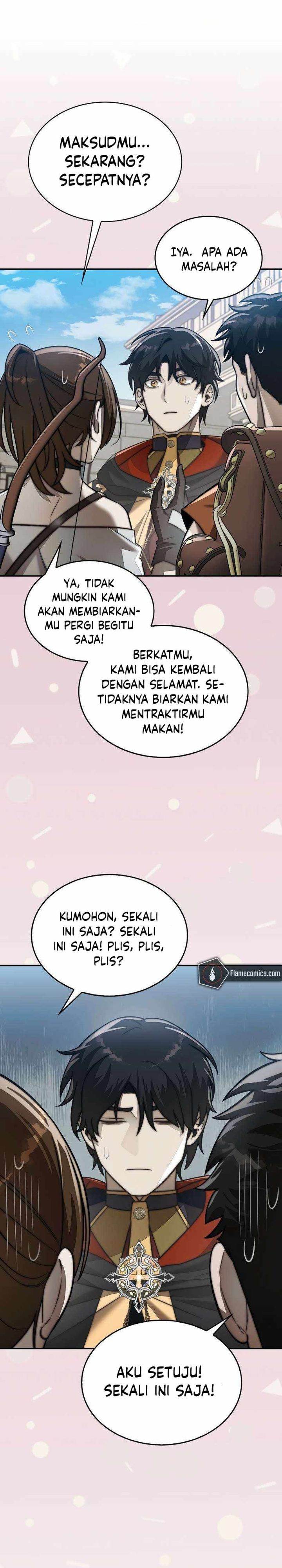 The 31st Piece Turns the Tables Chapter 88