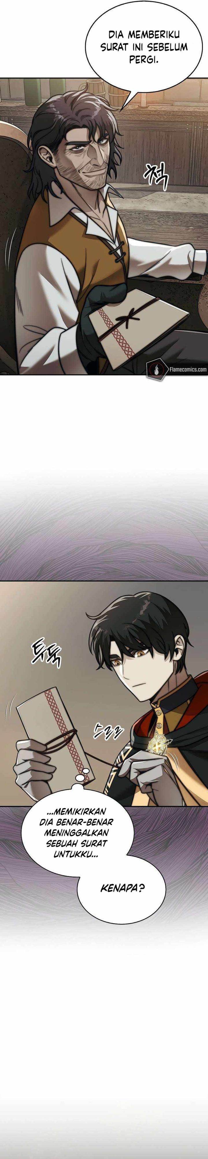 The 31st Piece Turns the Tables Chapter 88