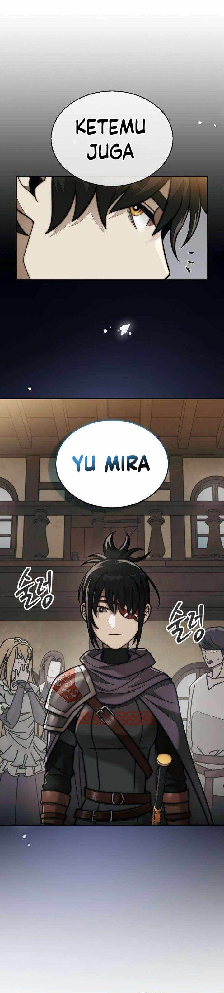 The 31st Piece Turns the Tables Chapter 88