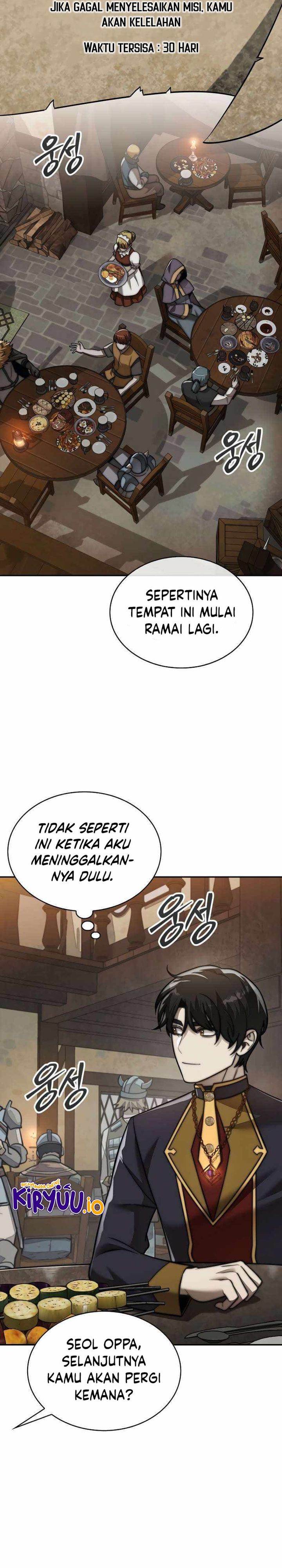The 31st Piece Turns the Tables Chapter 88