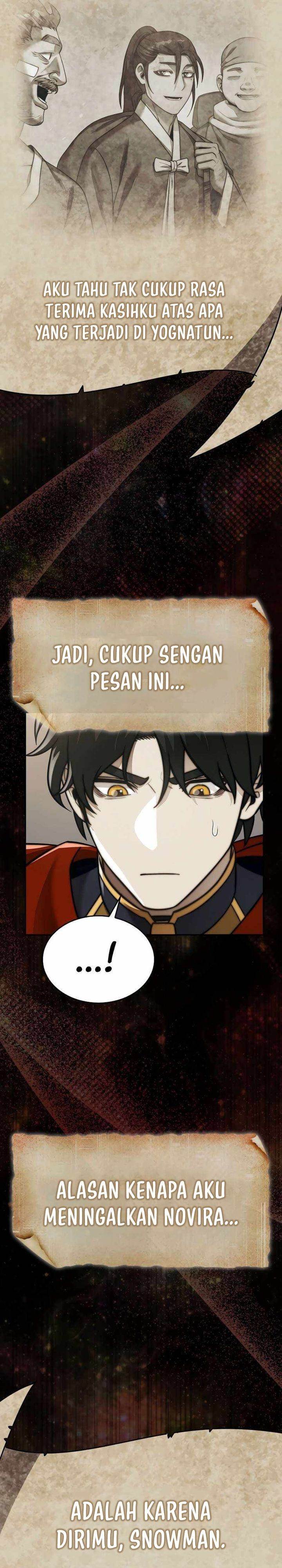 The 31st Piece Turns the Tables Chapter 88