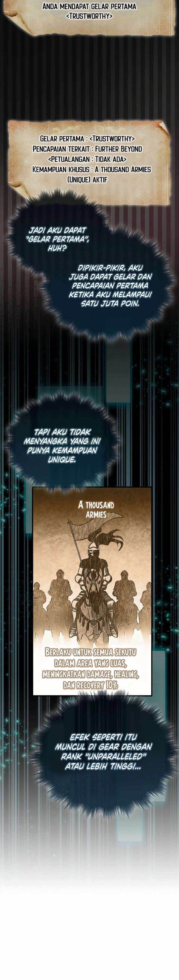 The 31st Piece Turns the Tables Chapter 88