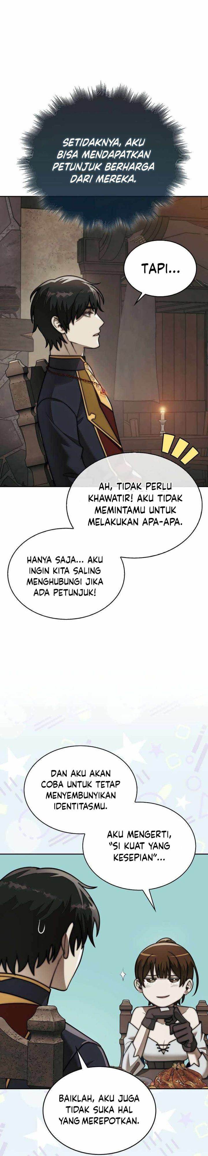 The 31st Piece Turns the Tables Chapter 88