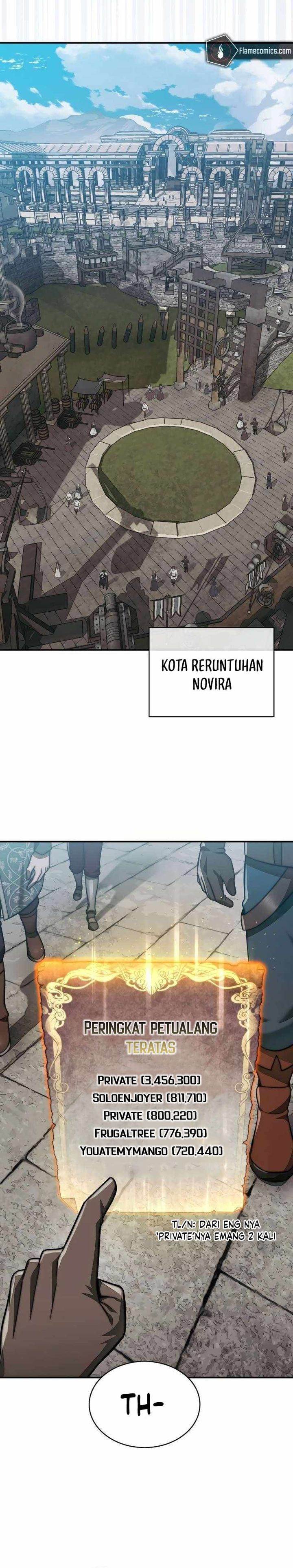 The 31st Piece Turns the Tables Chapter 88