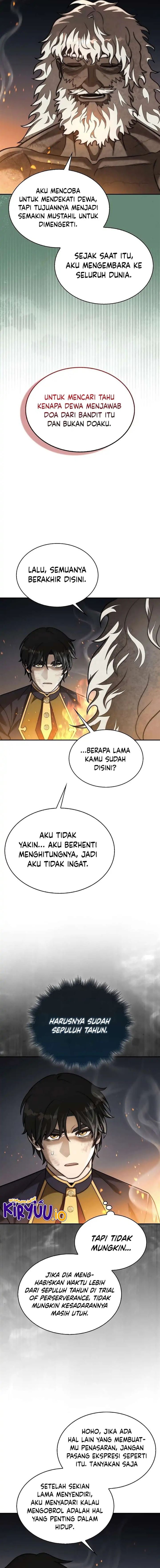 The 31st Piece Turns the Tables Chapter 94
