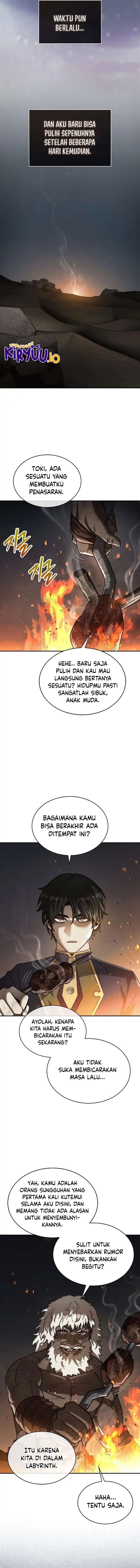 The 31st Piece Turns the Tables Chapter 94