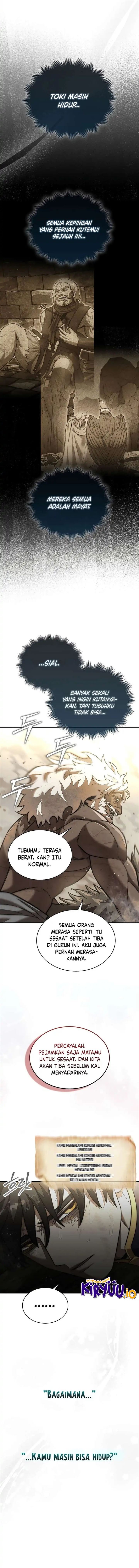 The 31st Piece Turns the Tables Chapter 94