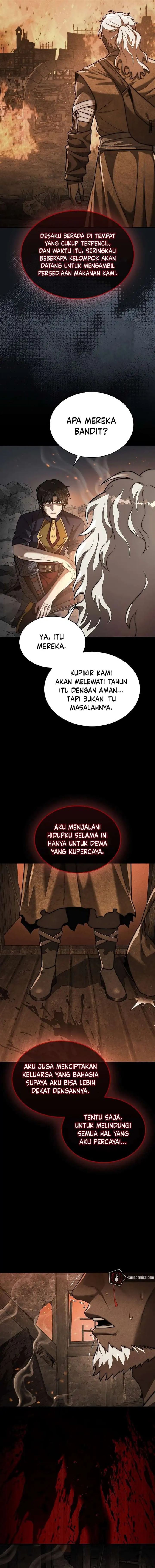 The 31st Piece Turns the Tables Chapter 94