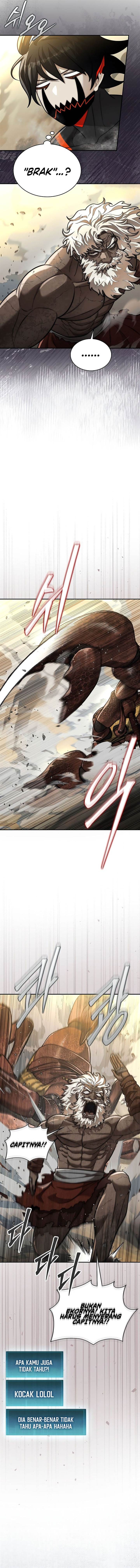 The 31st Piece Turns the Tables Chapter 95