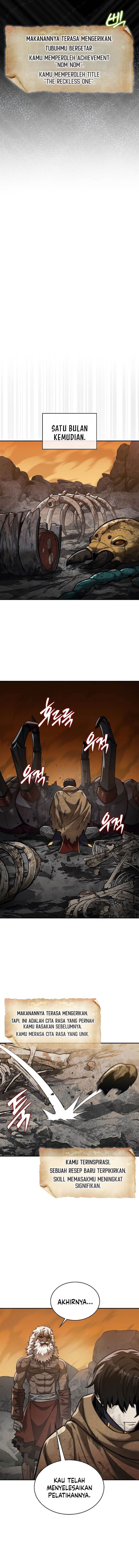 The 31st Piece Turns the Tables Chapter 95