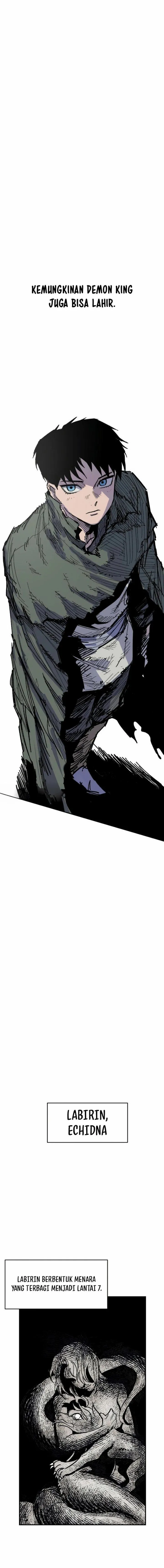Hero Kariel Chapter 23