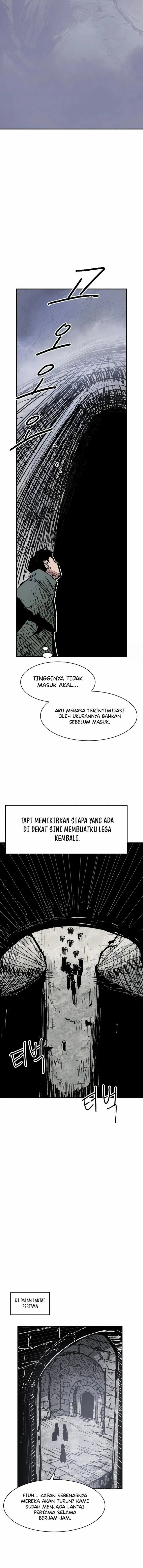 Hero Kariel Chapter 23