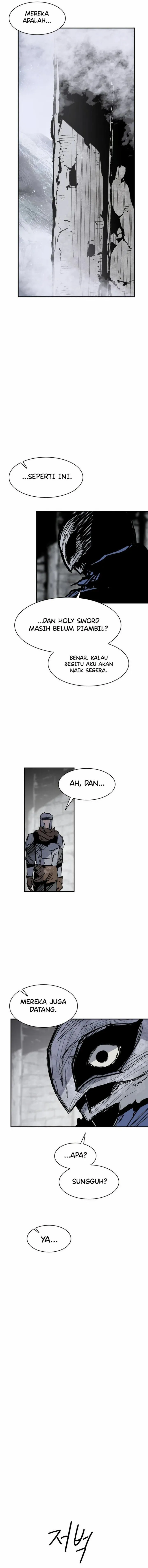 Hero Kariel Chapter 23