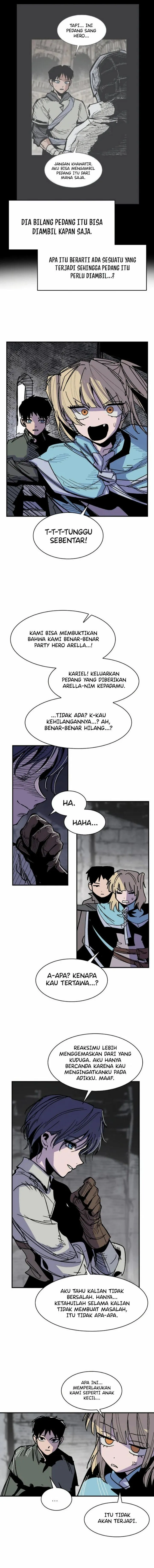 Hero Kariel Chapter 23