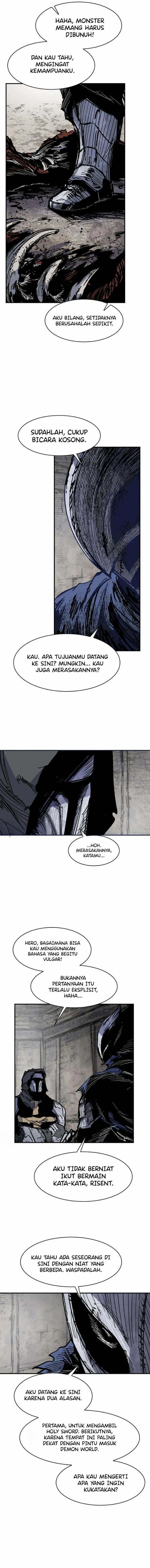 Hero Kariel Chapter 23