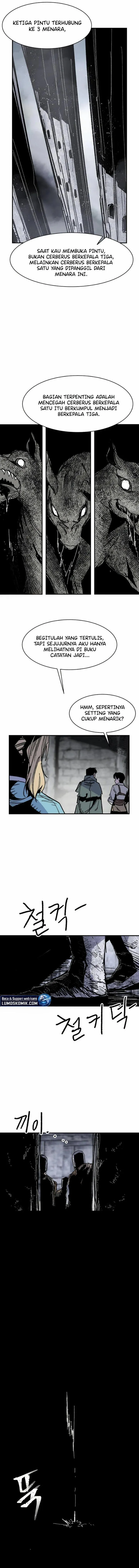 Hero Kariel Chapter 23