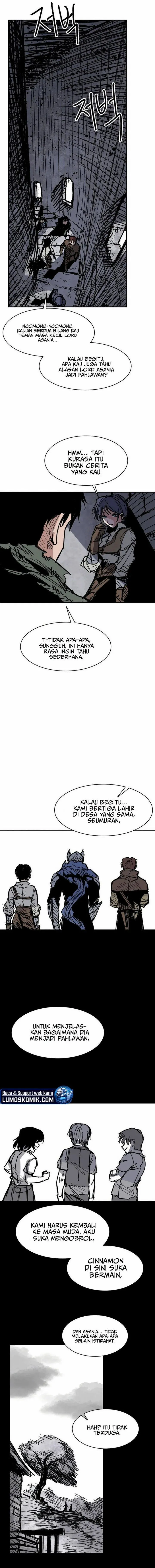 Hero Kariel Chapter 24