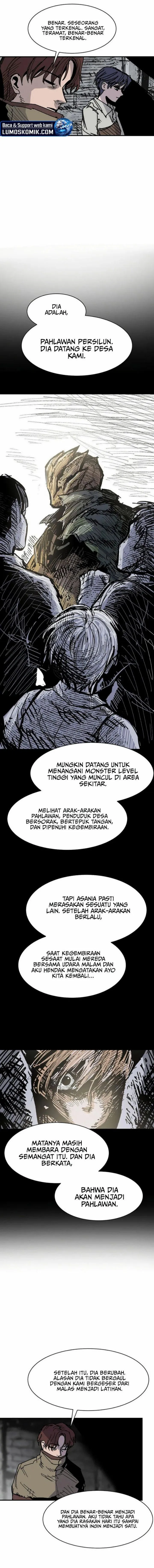 Hero Kariel Chapter 24
