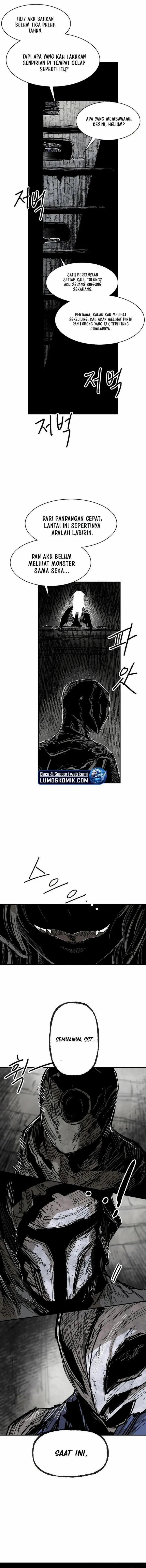Hero Kariel Chapter 24