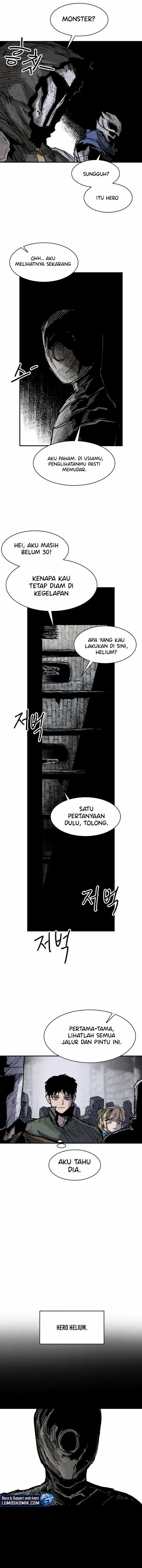 Hero Kariel Chapter 25