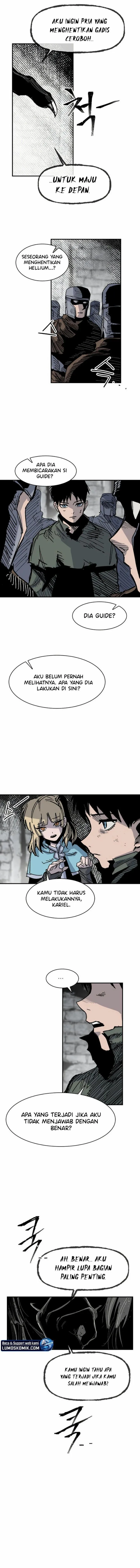 Hero Kariel Chapter 25