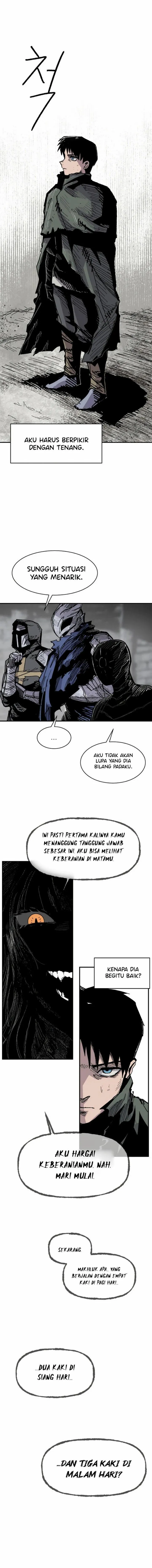 Hero Kariel Chapter 25
