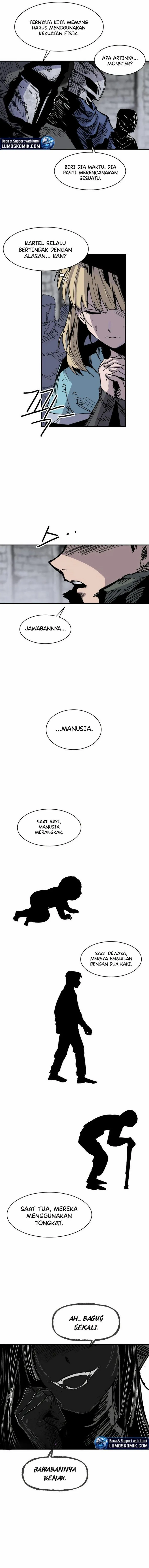 Hero Kariel Chapter 25
