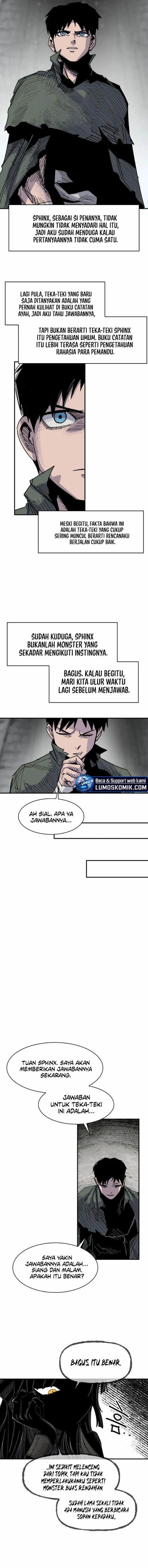 Hero Kariel Chapter 26