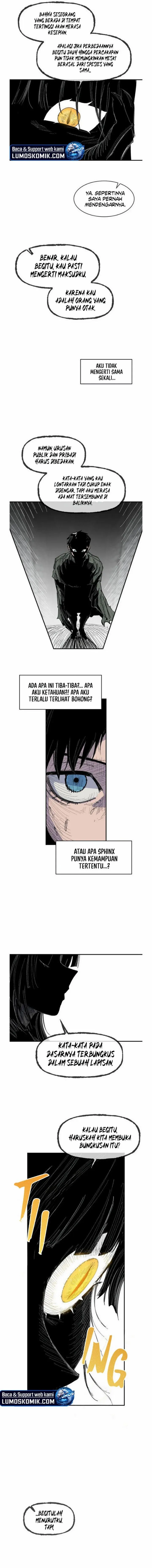 Hero Kariel Chapter 26