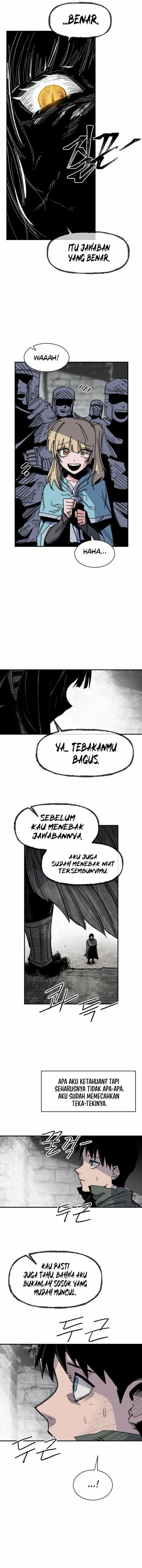 Hero Kariel Chapter 26