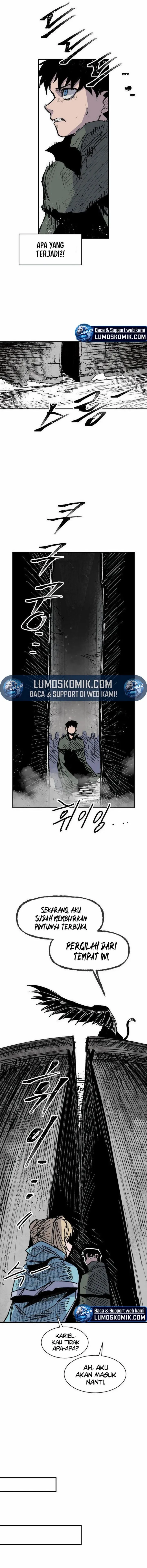 Hero Kariel Chapter 26
