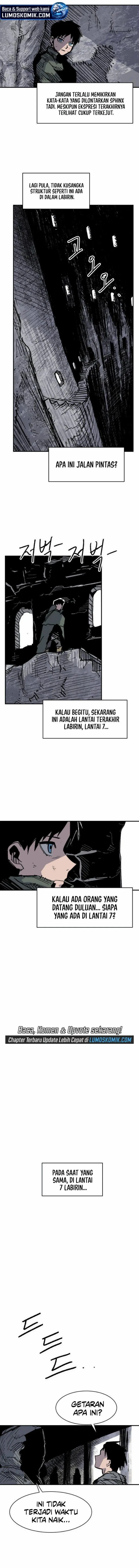 Hero Kariel Chapter 26