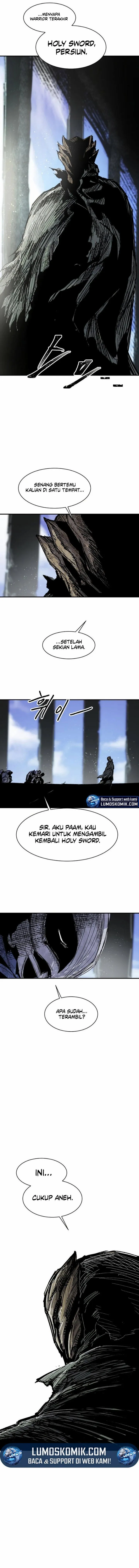 Hero Kariel Chapter 27