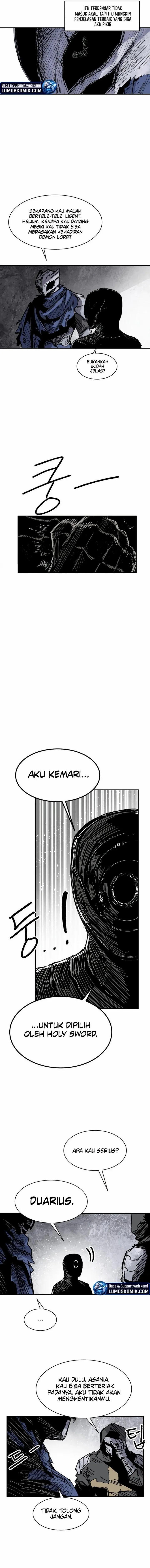 Hero Kariel Chapter 27